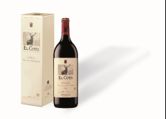 EL COTO CRIANZA 2016 MAGNUM 1,5lts