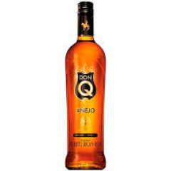 RON DON Q AÑEJO 0.70cl