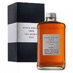 NIKKA FROM THE BARREL WHISKY 500 ml