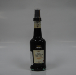 ACETO BALSAMICO DE MODENA 250GRS.