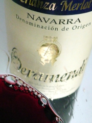 BERAMENDI CRIANZA 2016