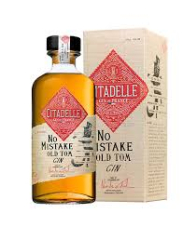 CITADELLE OLD TOM GIN 0.75cl