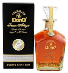 RON DON Q GRAN AÑEJO 0,70 cl.