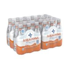 AGUA PANNA 500 ML. PET .CAJA DE 24 BOTELLAS