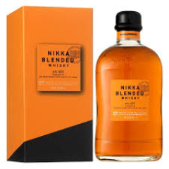 NIKKA DAYS BLENDED WHISKY 700ml