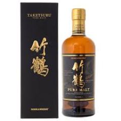 NIKKA TAKETSURU PURE MALT WHISKY 700 ml