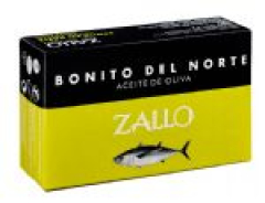 BONITO DEL NORTE EN ACEITE DE OLIVA OL 120