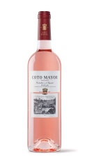 COTO MAYOR ROSADO 2022, c/6 BOTELLAS